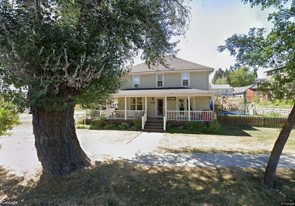 1105 N Polk, Moscow, ID 83843 - photo 1