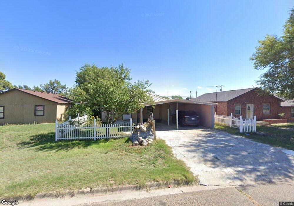 505 S Klein Ave, Dumas, TX 79029 - photo 1