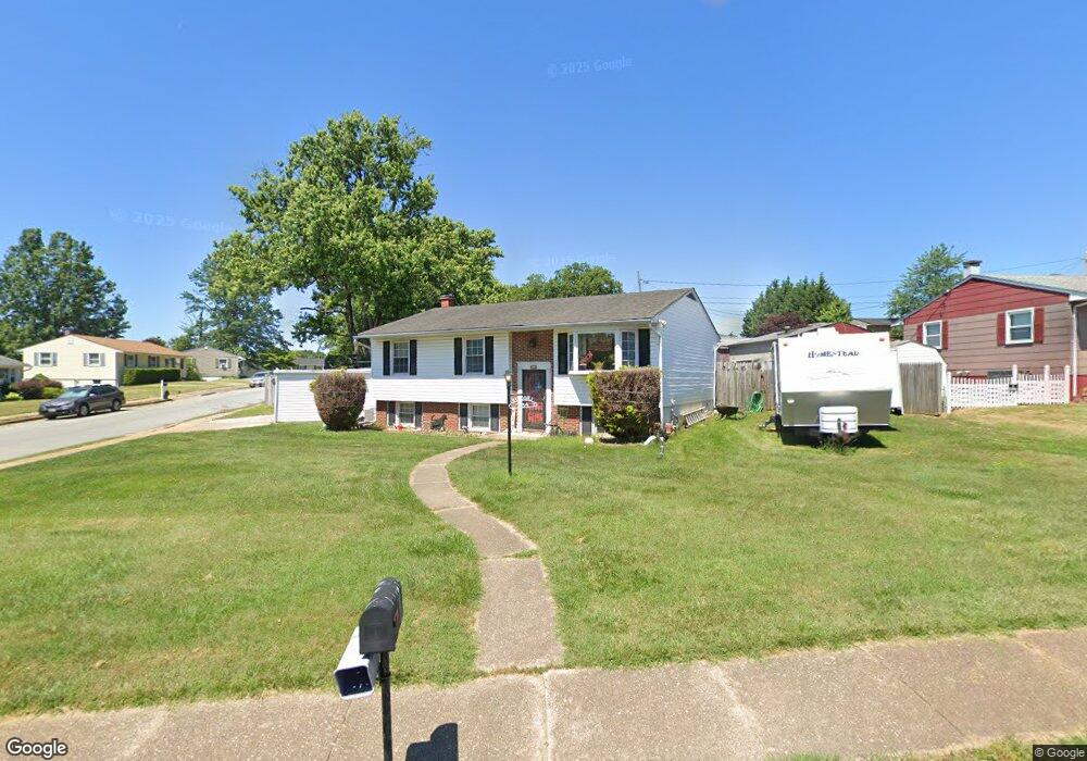 634 Bruce St, Brooklyn, MD 21225 - photo 1