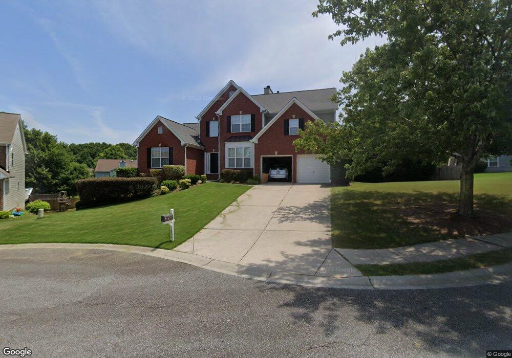 302 Aleutian Trace, Canton, GA 30114 - photo 1