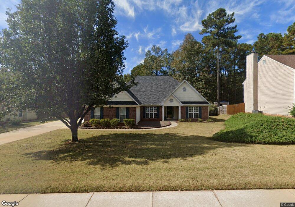 1405 Fall River Dr, Conyers, GA 30013 - photo 1