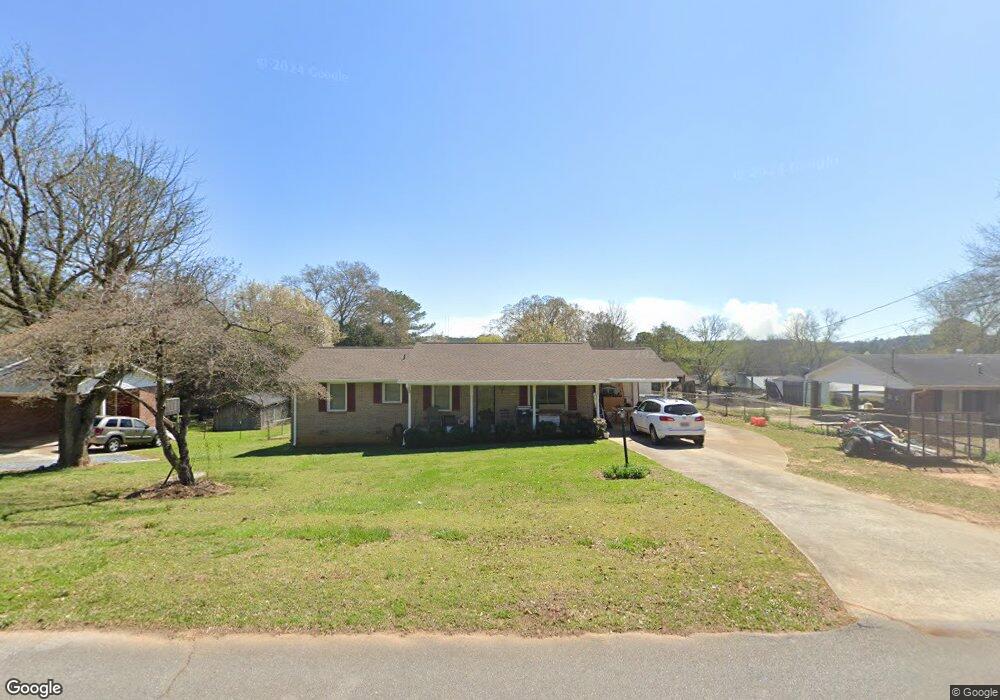 622 Hillside Dr, Cedartown, GA 30125 - photo 1