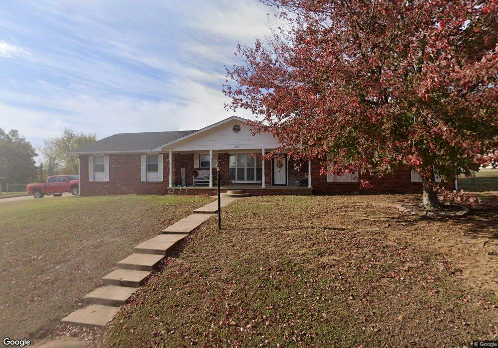 600 Miami St NW, Cleveland, OK 74020 - photo 1