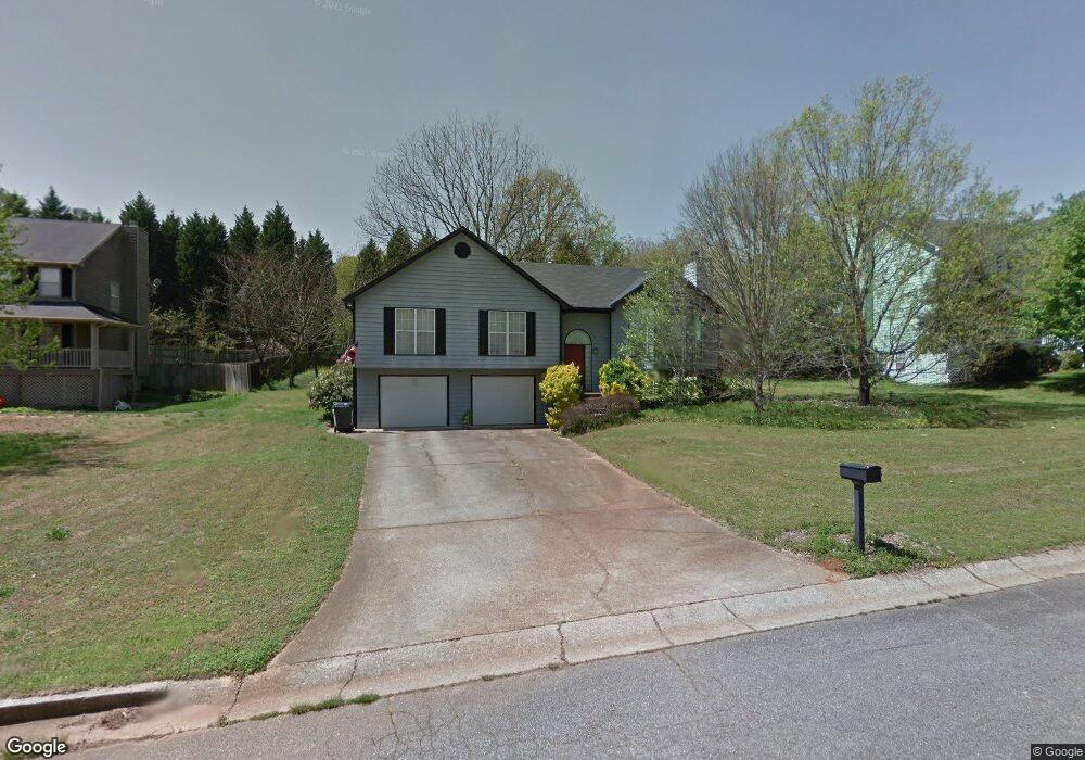 4216 Pullman Ct, Austell, GA 30106 - photo 1