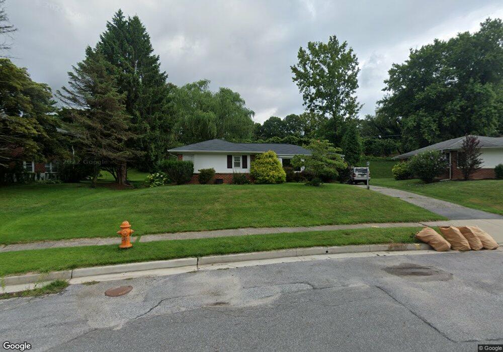 951 Starbit Rd, Towson, MD 21286 - photo 1