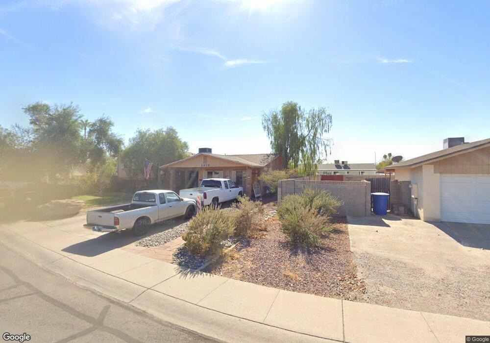 1415 W El Monte Place, Chandler, AZ 85224 - photo 1