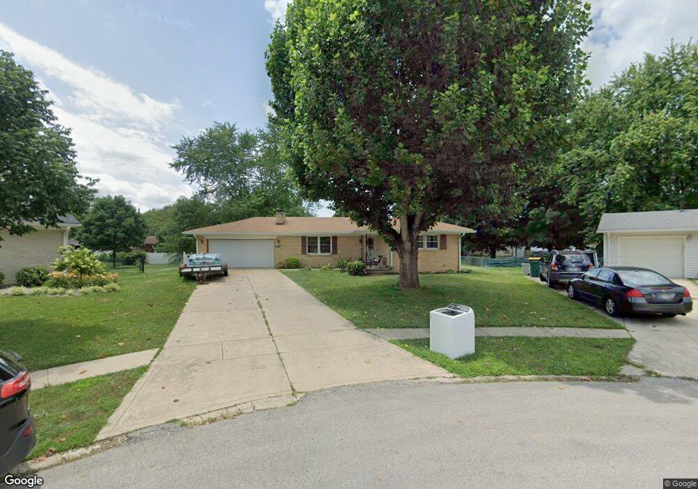 109 Queens Ct, Franklin, IN 46131 - photo 1