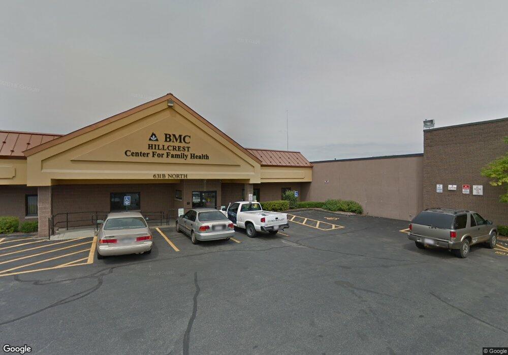 631 North St, Pittsfield, MA 01201 - photo 1