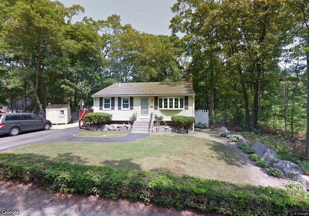 2 Millhouse Ave, Randolph, MA 02368 - photo 1