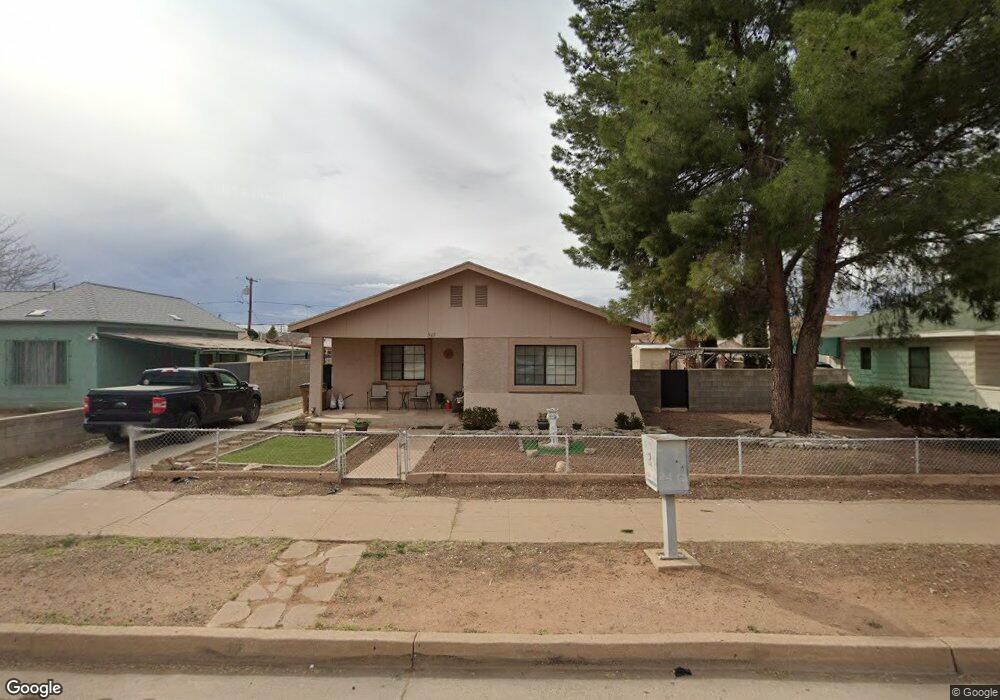 927 E 14th St, Douglas, AZ 85607 - photo 1