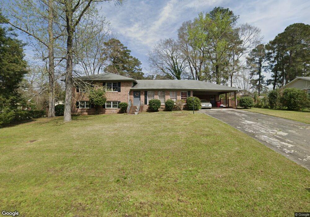 4609 N Stratford Oaks Dr, Macon, GA 31210 - photo 1