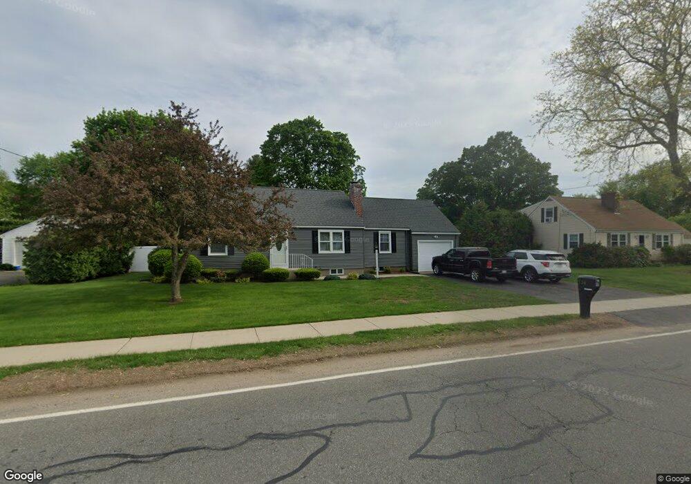 724 Dewey St, West Springfield, MA 01089 - photo 1