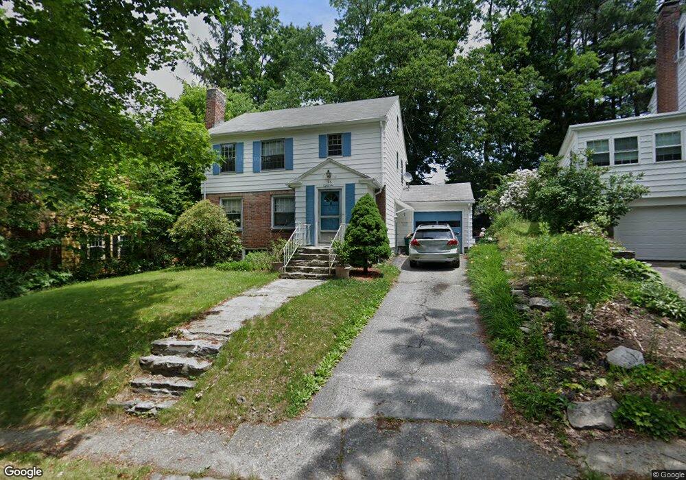 86 Longfellow Rd, Worcester, MA 01602 - photo 1