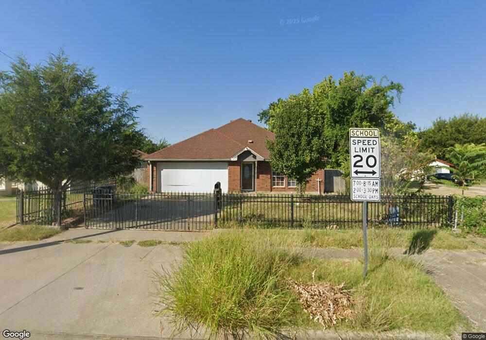 3015 NW 26th St, Fortworth, WA 76106 - photo 1