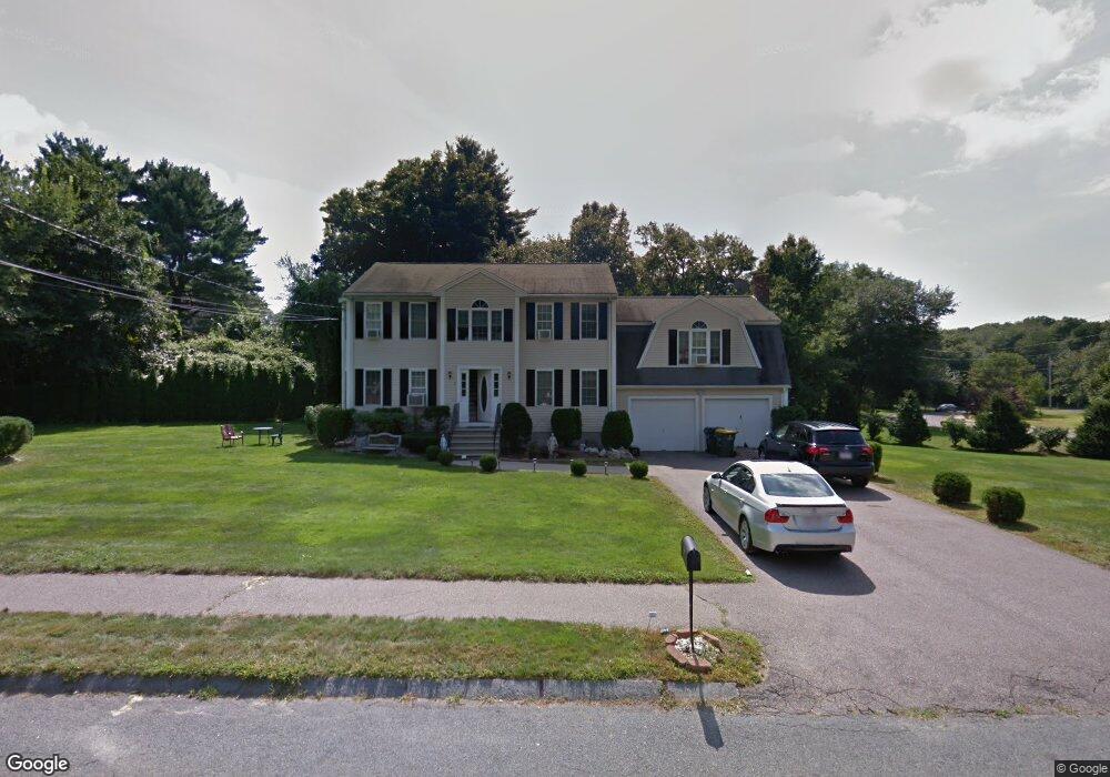 2 Marthas Way, Franklin, MA 02038 - photo 1