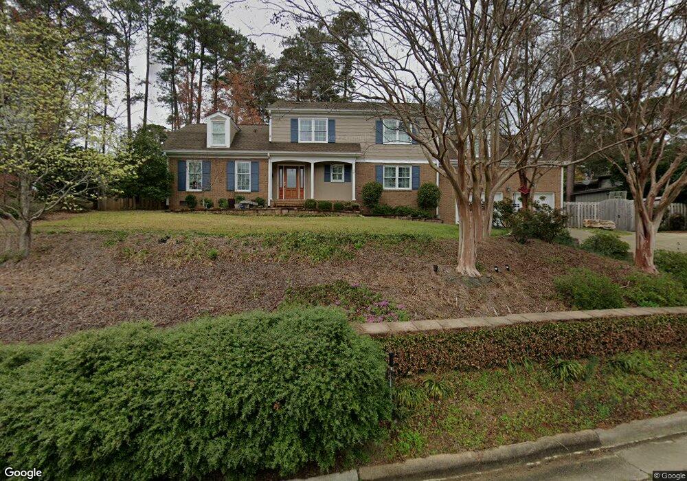 2614 S Edgewater Dr, Fayetteville, NC 28303 - photo 1