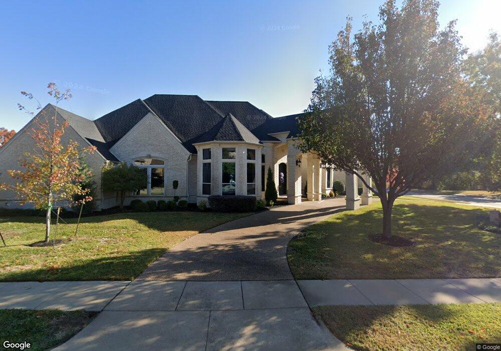 6101 Equestrian Ct, Colleyville, TX 76034 - photo 1