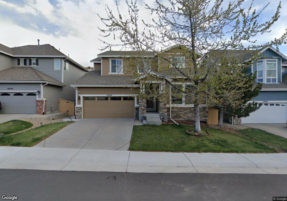 10889 Heatherton Cir, Highlands Ranch, CO 80130 - photo 1
