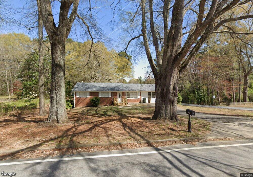 1721 Cunningham Rd SW, Marietta, GA 30008 - photo 1