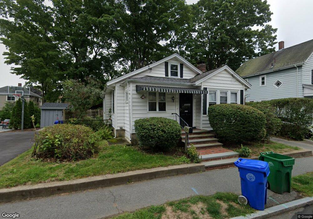10 Camden Rd, Auburndale, MA 02466 - photo 1