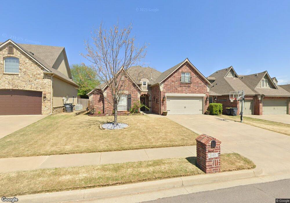 3607 W 109th St S, Sapulpa, OK 74066 - photo 1