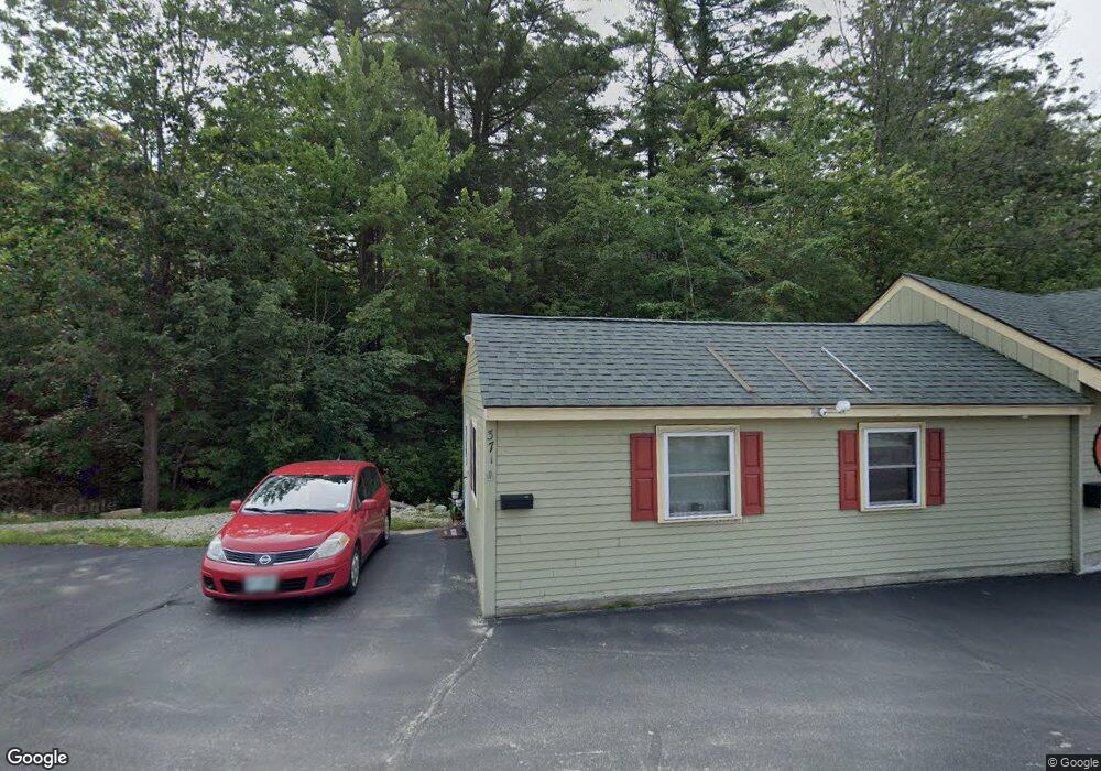 371 Meadow St, Sanbornville, NH 03872 - photo 1