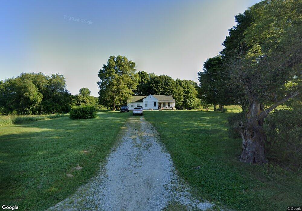 5934 E County Road 550 N, Greensburg, IN 47240 - photo 1