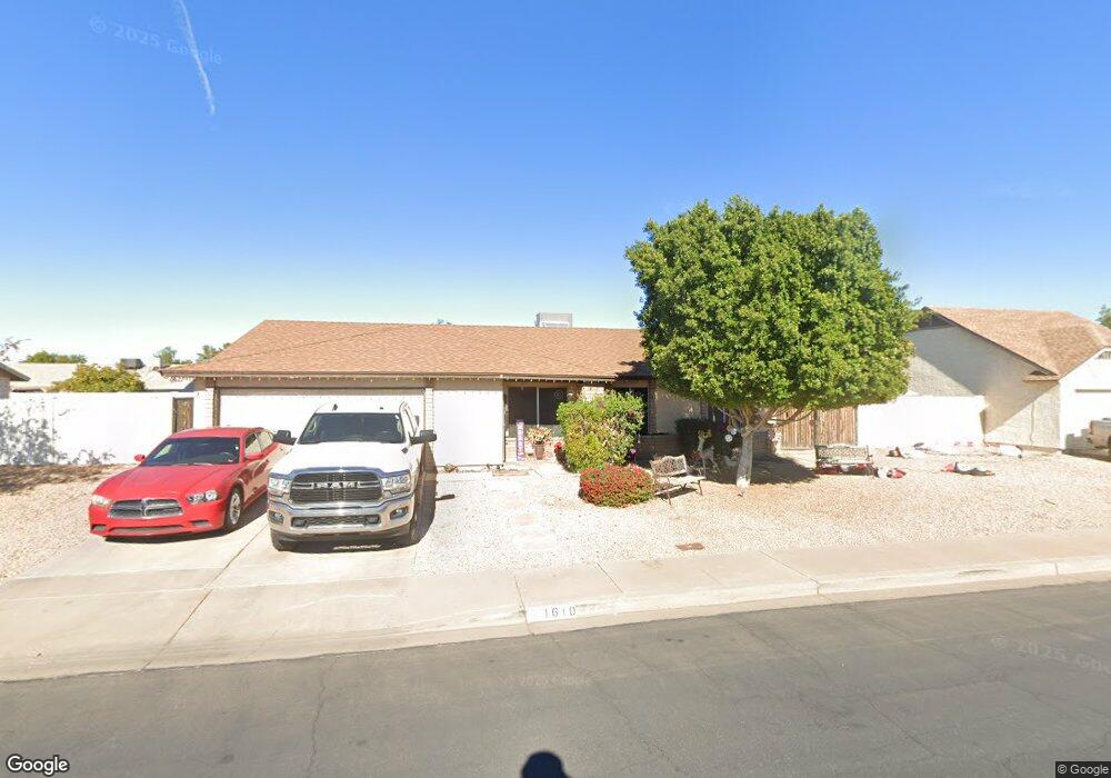 1610 E Juanita Ave, Mesa, AZ 85204 - photo 1