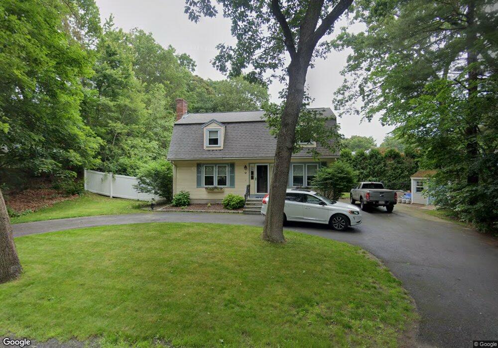 12 Old Fisher Ln, Walpole, MA 02081 - photo 1