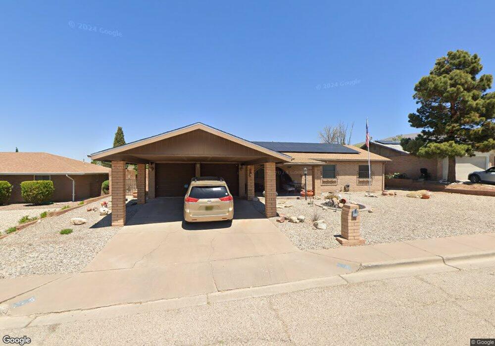2505 Jeane Ct, Alamogordo, NM 88310 - photo 1