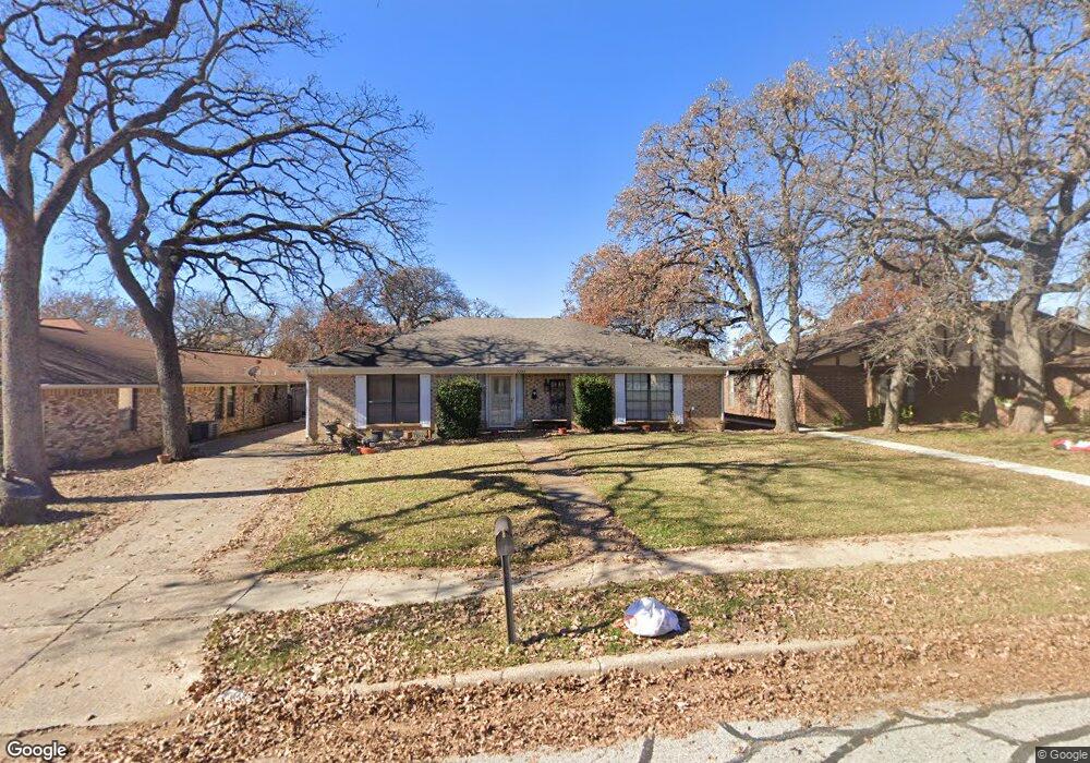 2733 Meadow Green, Bedford, TX 76021 - photo 1