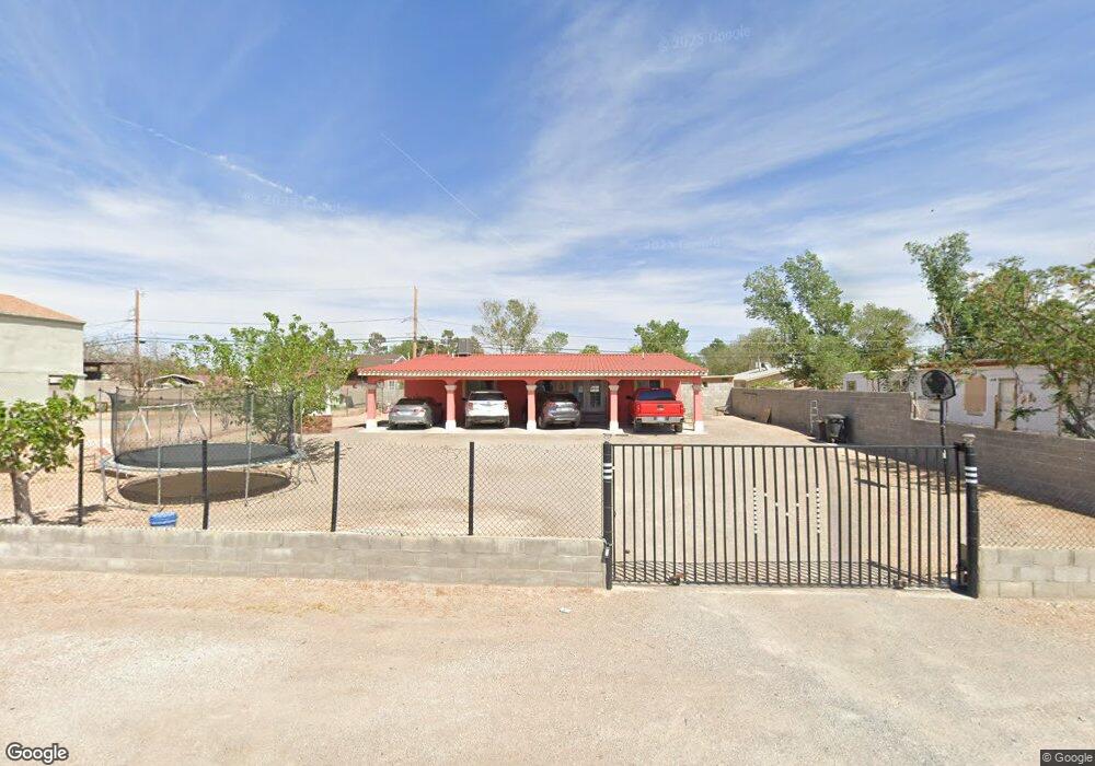 818 Willa Place, El Paso, TX 79928 - photo 1