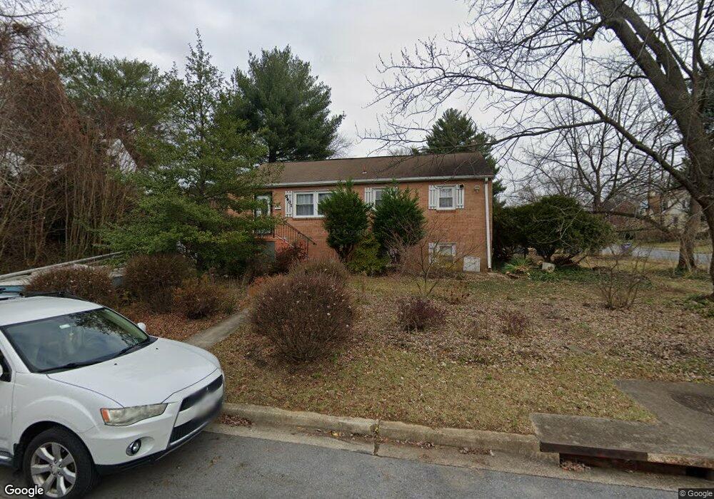9401 Biltmore Dr, Silver Spring, MD 20901 - photo 1