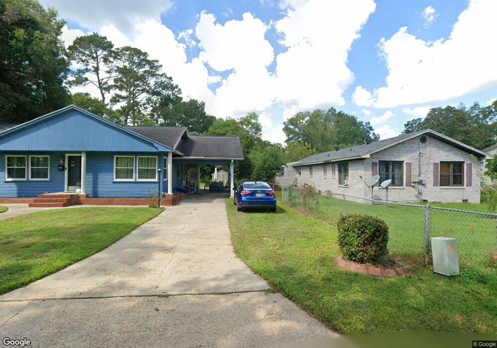 517 Franklin St, Deridder, LA 70634 - photo 1