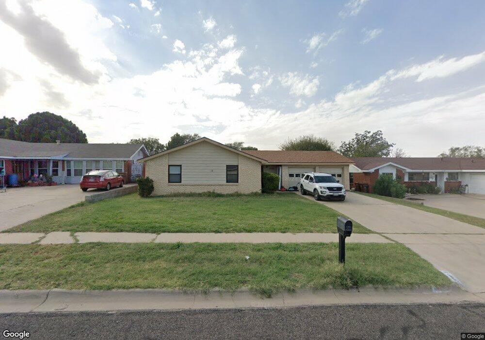 2706 Carol Dr, Big Spring, TX 79720 - photo 1