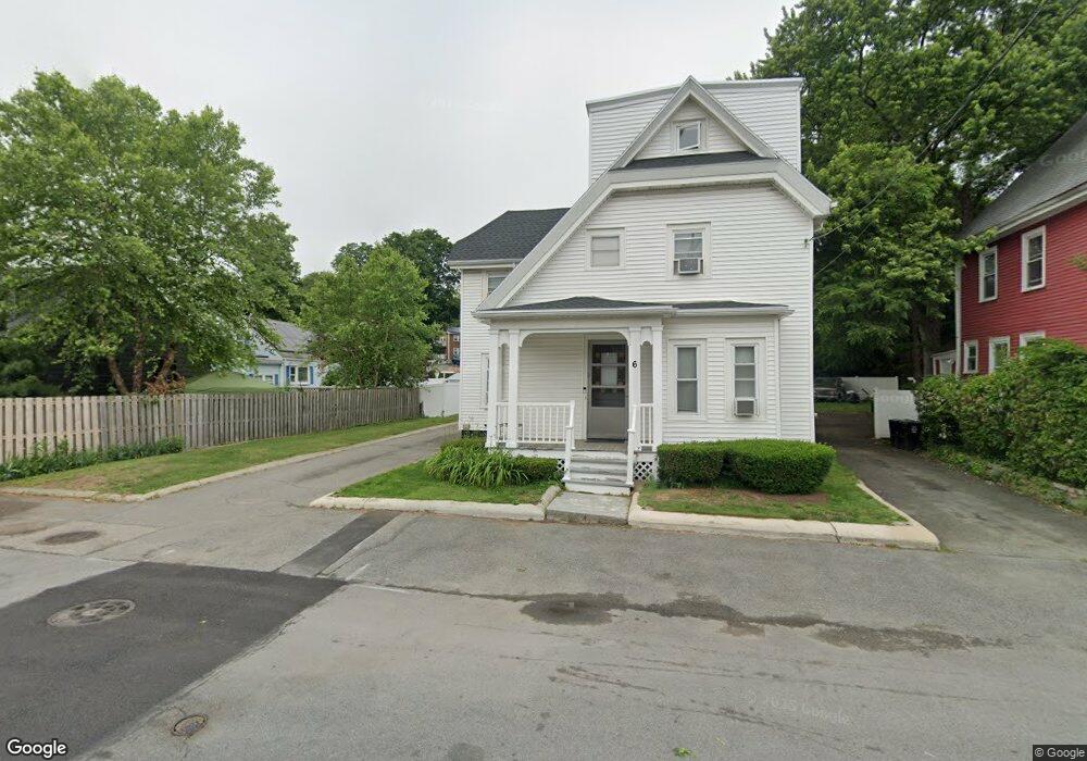 6 Columbia St, Swampscott, MA 01907 - photo 1