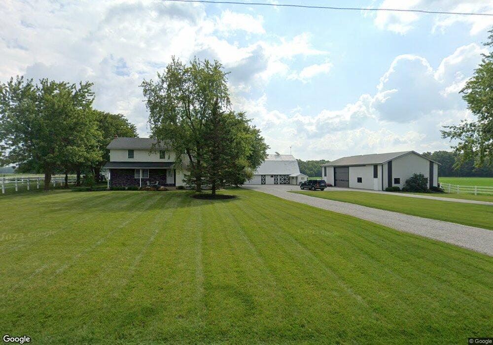 13520 Spencerville Rd, Grabill, IN 46741 - photo 1