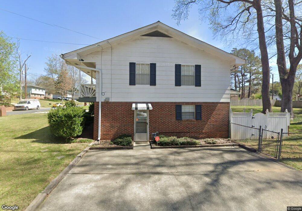 1729 Charles Ave, Jonesboro, GA 30236 - photo 1