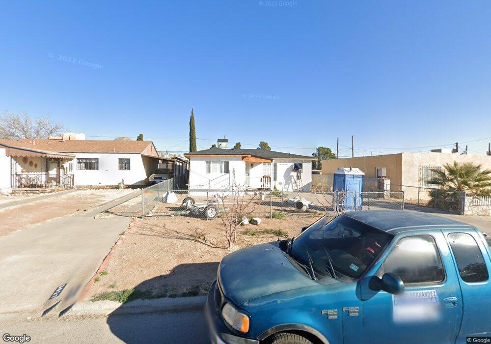 3029 Hamilton Ave, El Paso, TX 79930 - photo 1