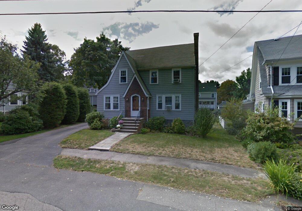 31 Frothingham St, Milton, MA 02186 - photo 1