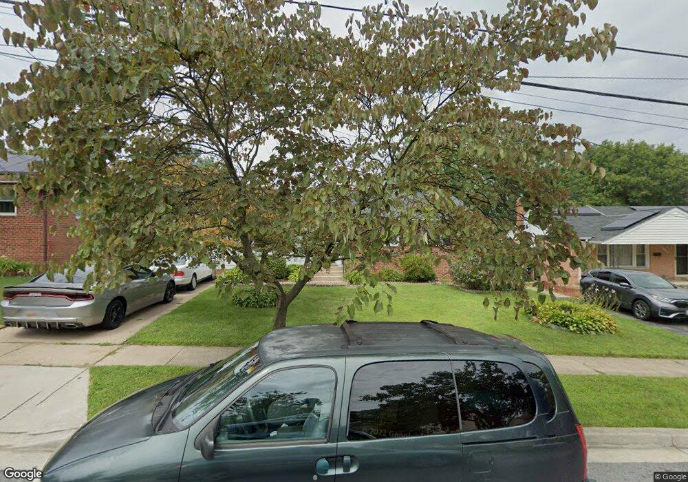 8204 Oglethorpe St, New Carrollton, MD 20784 - photo 1