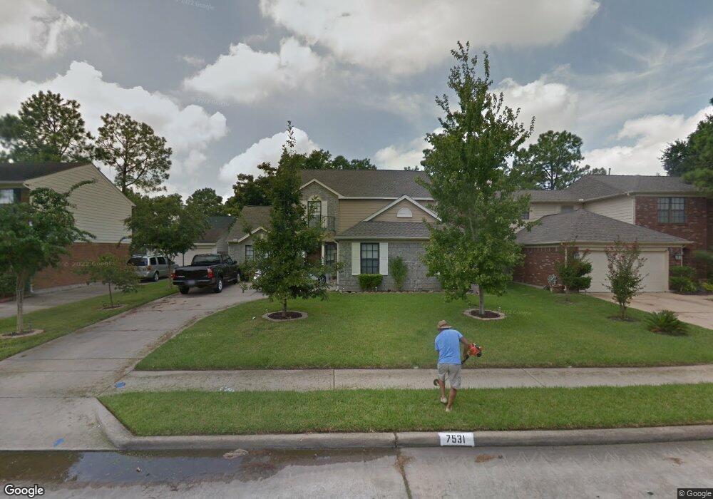 7531 Forest Dawn Way, Houston, TX 77095 - photo 1