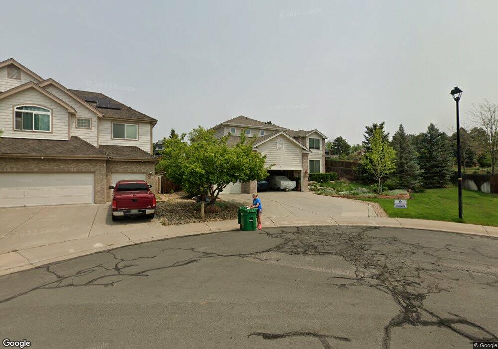 17835 E Powers Dr, Centennial, CO 80015 - photo 1