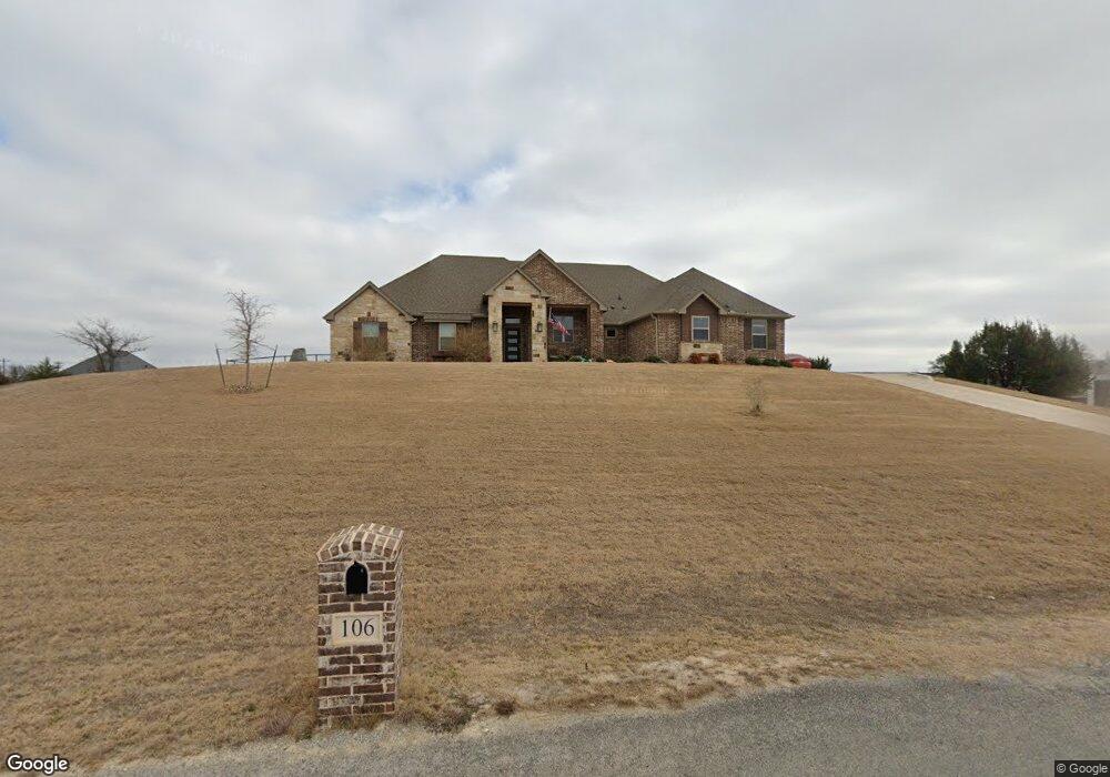 106 Hicks Ln, Weatherford, TX 76088 - photo 1