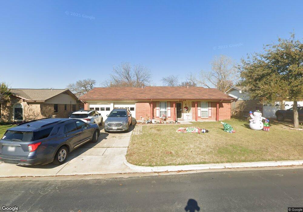 1036 W Cheryl Ave, Hurst, TX 76053 - photo 1