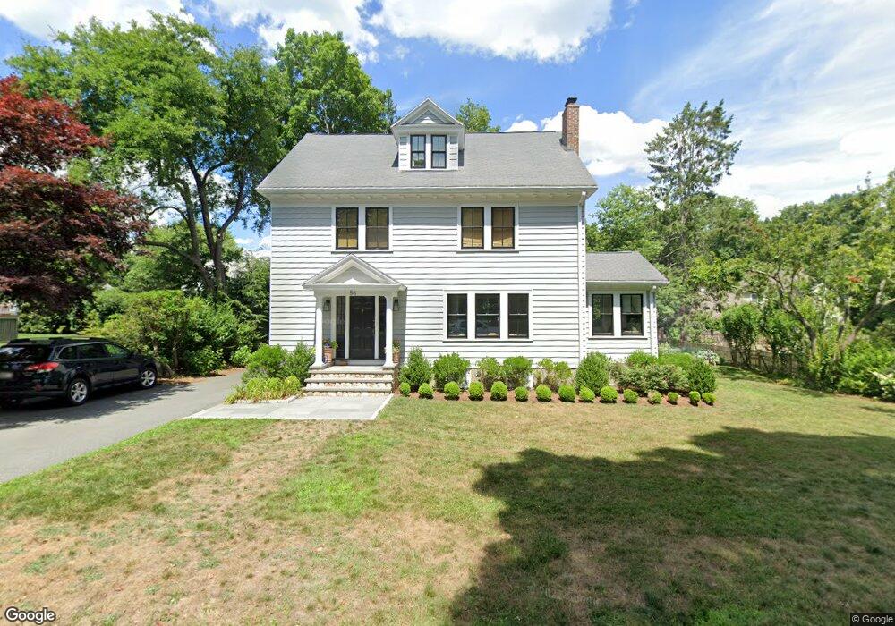 56 Leighton Rd, Wellesley, MA 02482 - photo 1