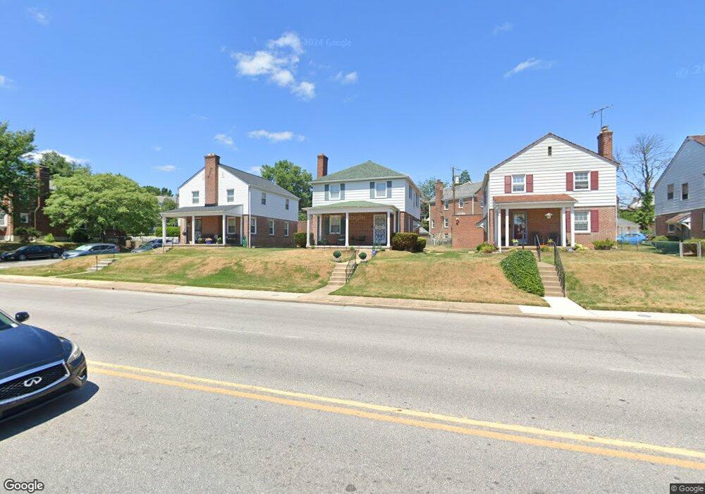 3702 Loch Raven Blvd, Baltimore, MD 21218 - photo 1