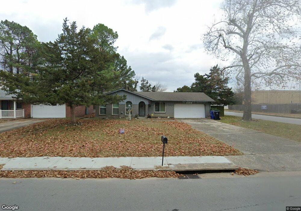 409 W Ithica St, Broken Arrow, OK 74012 - photo 1