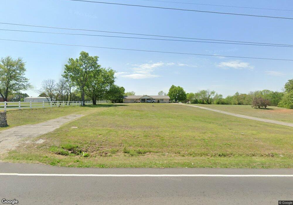 12900 S Elwood Ave, Jenks, OK 74037 - photo 1