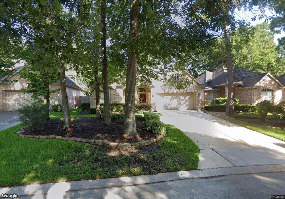 47 N Belfair Place, Spring, TX 77382 - photo 1